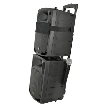 50W Portable Karaoke PA  hi\-res