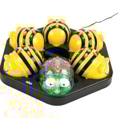 TTS Bee-Bot® and Blue-Bot® Programmable Robot Classroom Pack  TTS Bee-Bot® and Blue-Bot® Programmable Robot Classroom Pack  hi-res