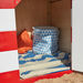Seaside Village Sandpit and Decking  hi\-res