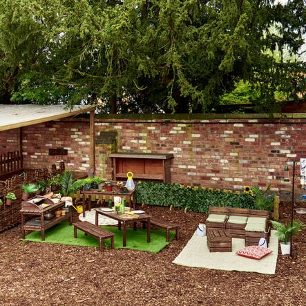 Modern Living Outdoor Leisure Seating  hi\-res