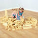 Weplay Soft Wood Effect Foam Construction Blocks  hi\-res