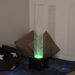 TTS Rechargeable Sensory Hurricane Tube  hi\-res
