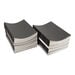Pisces Black Stapled Sketchbooks Portrait 120gsm 100pk  hi\-res