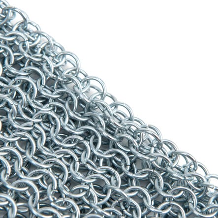 Viking Chainmail Hood  hi\-res