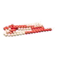 100 Jumbo RE-Wood® Bead String Line  100 Jumbo RE-Wood® Bead String Line  hi-res