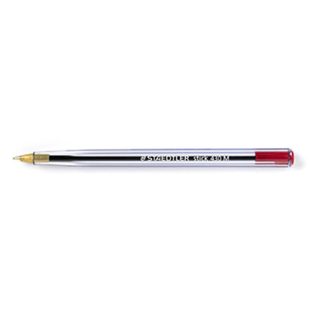 STAEDTLER 430 M Medium Ballpoint Pens 50pk  hi\-res