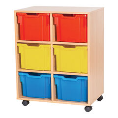 Felix 6 Deep Tray Unit  hi-res