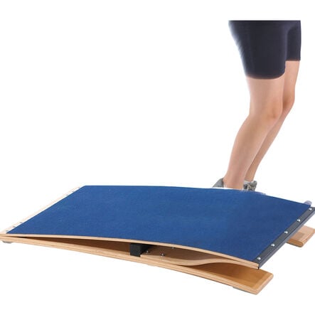 Niels Larsen Gymnastics Carpet Covered Springboard 1.2m  hi\-res