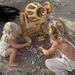 Explore Nook Construction Wooden Cement Mixer  hi\-res