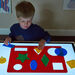 TTS Lightbox Acrylic Shape Sorting Board  hi\-res