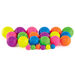 Neon Coated Foam Balls  hi\-res