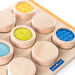 Sensory Search and Match Texture Puzzle  hi\-res