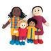 TTS Mini Children of Our Community Dolls  hi\-res