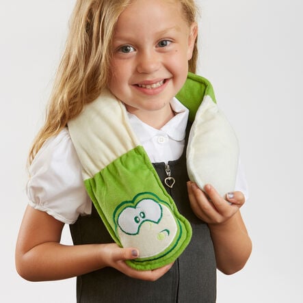 TTS Calvin the Caterpillar Shoulder Weight  hi\-res