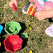 Coloured Flower Stones \x26 Bowls  hi\-res