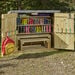 TTS Wooden Wellie Store \x26 Benches  hi\-res