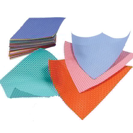 Binca Squares Assorted 150 x 150mm  hi\-res