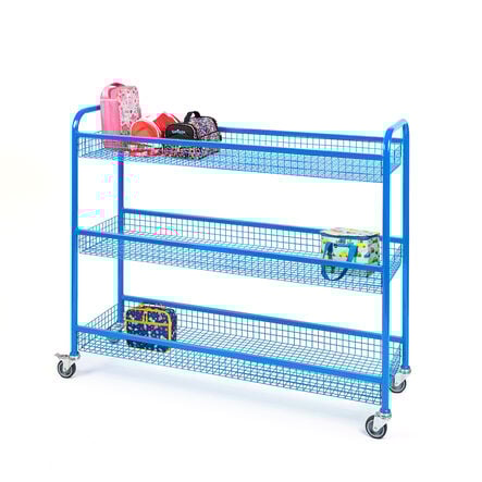 Lunchbox Metal Trolley  hi\-res
