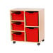 Mobile Double Tray Unit Combination 5  hi\-res