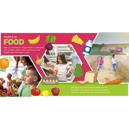 KS1 Helpers in our Community Books 16pk  hi\-res