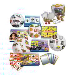 Smart Kids Letters and Sounds Phase 1 Bumper Kit  Smart Kids Letters and Sounds Phase 1 Bumper Kit  hi-res