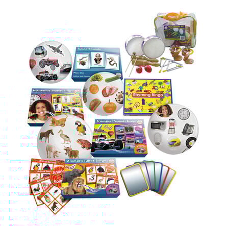 Smart Kids Letters and Sounds Phase 1 Bumper Kit  hi\-res