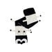 Black and White Sensory Calming Set 7pk  hi\-res