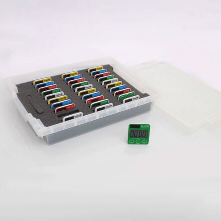 Dual Power Timers  hi\-res