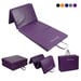 Four\-Fold Gym Exercise Mat 6x2ft  hi\-res