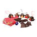Make Your Own Robin Christmas Tree Hangers 30pk  hi\-res