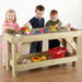 TTS Outdoor Wooden Tray Table  hi\-res