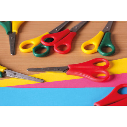 School Scissors Assorted 96pk  hi\-res