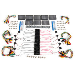 TTS Practical Action Solar Kit  TTS Practical Action Solar Kit  hi-res