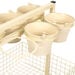 TTS Mini Metal Craft Trolley  hi\-res