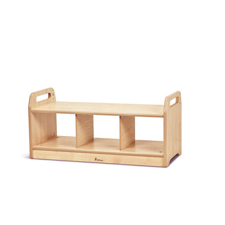 Millhouse Large Hall Bench with Storage  hi\-res