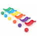 Plastic Playground Scoopers with Ball 6pk  hi\-res