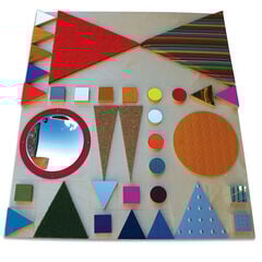 Textured Wonder Wall H90 x W100 x D18cm  Textured Wonder Wall H90 x W100 x D18cm  hi-res