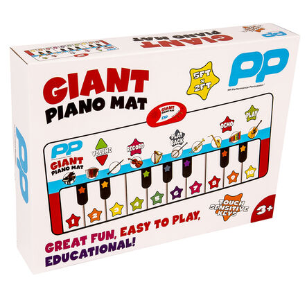 Giant Piano Mat  hi\-res