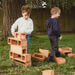 Outdoor Hollow Building Blocks 24pk  hi\-res