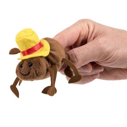 Nursery Rhyme Role Play Finger Puppet Set 6pcs  hi\-res