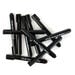 TTS Black Flipchart Marker Pens 10pk  hi\-res