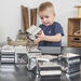 Metallic Distorting Cubes 12pk  hi\-res