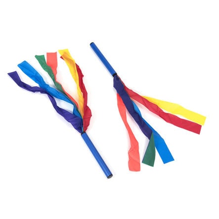 Six Colour Dance Wands 12pk  hi\-res