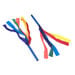 Six Colour Dance Wands 12pk  hi\-res
