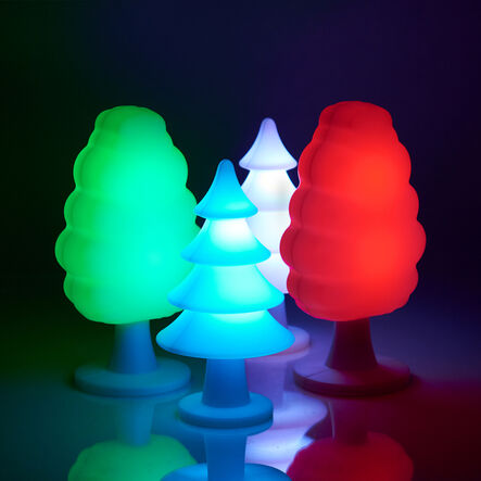 Glow Trees  hi\-res