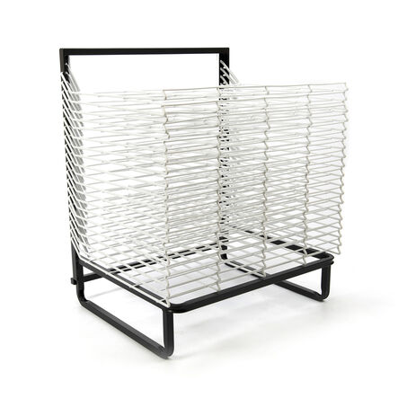 Spring Loaded Drying Rack A3  hi\-res