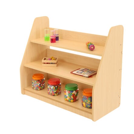 Open Shelf Unit  hi\-res