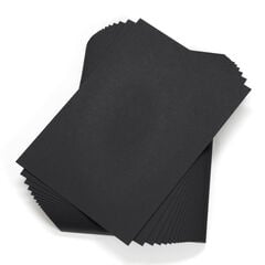 Black Recycled Card A3 270gsm 100pk  Black Recycled Card A3 270gsm 100pk  hi-res