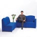Glacier Modular Reception Seating Bundle Deal  hi\-res