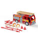 Fire Station, Firefighters, Truck and Accessories  hi\-res